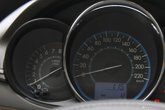 2014款威驰1.3L手动超值版