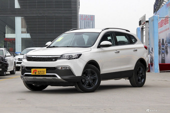 2015款猎豹CS10 2.0T手动风尚版