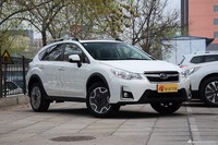 2016款斯巴鲁XV 2.0L自动精英版
