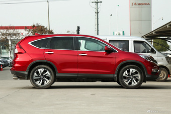 2015款CR-V 2.4L自动四驱豪华版