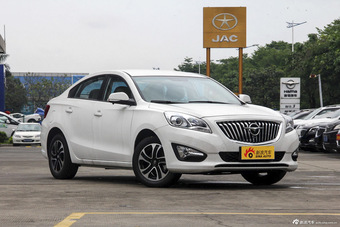 2016款海马福美来1.6L手动品尚型升级版