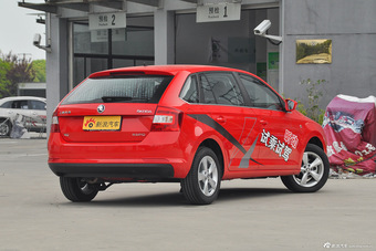 2016款昕动1.6L自动创行版