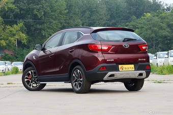 2015款DX7 2.0T手动运动豪华型