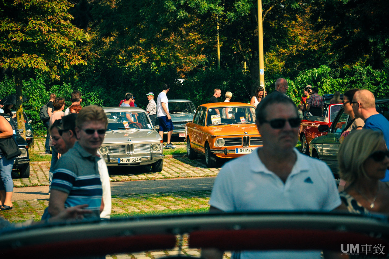 BMW嘉年华精彩瞬间