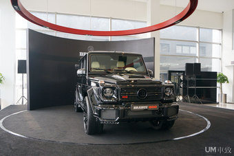 高性能定制 北京巴博斯亚洲旗舰中心开业