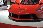 La Ferrari  车展图
