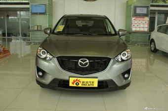 2012款马自达CX-5 2.0L自动四驱豪华版