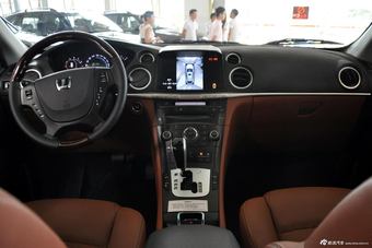 2013款大7 SUV锋芒进化版