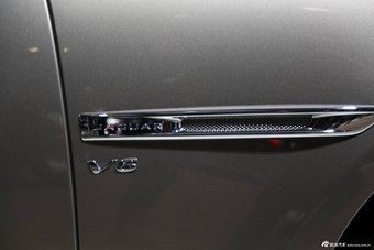 2015上海车展：捷豹XJL