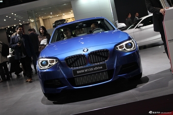 宝马M135i概念车