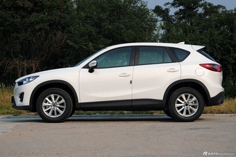 2015款马自达CX-5 2.0L手动两驱舒适型