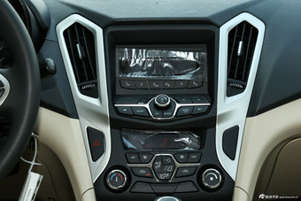 2015款艾瑞泽7 1.6L手动致领版