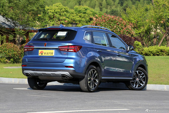 2016款荣威RX5基本型