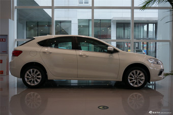 2014款菲亚特致悦到店实拍