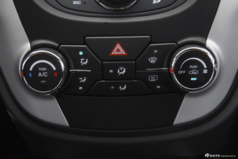 2015款CS35 1.6L手动豪华型国V