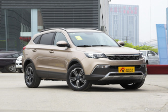 2015款猎豹CS10 2.0T手动至尊版