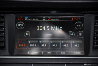 2015款东风标致508 1.8THP 自动致尊版