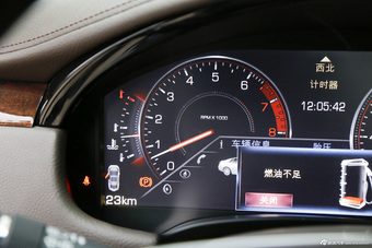 2013款凯迪拉克XTS 36S铂金版