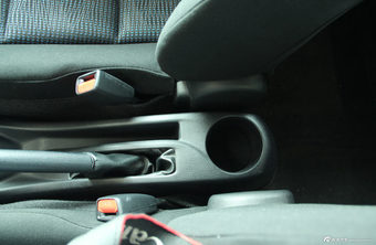 2014款威驰 到店实拍