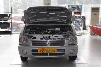 2013款北斗星创业版1.0L手动实用型