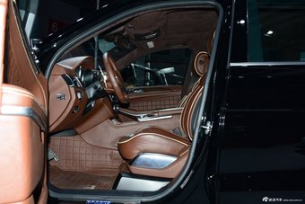 2015上海车展：巴博斯700GR