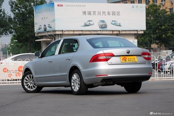 2013款速派1.4T双离合名仕版