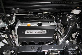 2012款CR-V 2.4L自动四驱尊贵导航版VTi-S