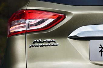 福特KUGA翼虎官方图片