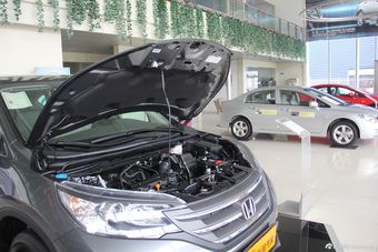 2012款CR-V 2.0L自动两驱都市版Lxi