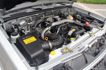 2013款奥丁 2.5T两驱柴油豪华版图片