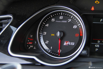 2014款奥迪RS5 Coupe 特别版