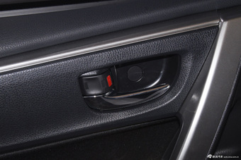 2014款卡罗拉1.6L手动GL