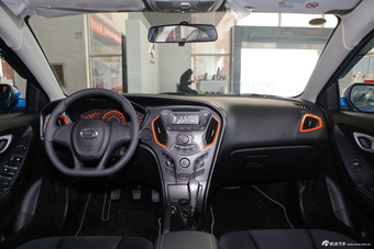 2013款传祺GA3 1.6L手动精英版