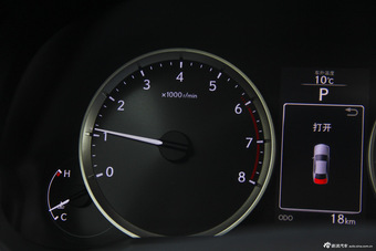 2015款雷克萨斯IS 2.0T自动200t锋尚版