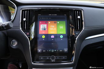 2016款荣威RX5基本型