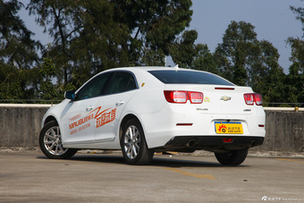 2014款迈锐宝2.0L自动豪华型