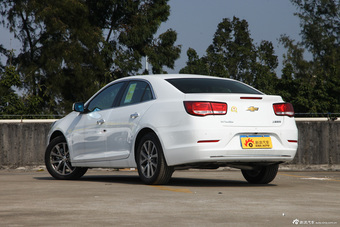 2016款迈锐宝2.4L自动旗舰版