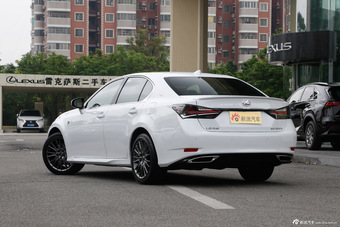 2016款雷克萨斯GS 2.0T自动200t F SPORT