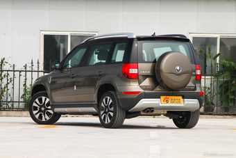 2016款Yeti 1.8TSI DSG尊行版