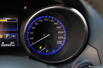 2015款傲虎 2.5i 运动导航版