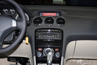 2013款标致408实拍