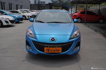 2013款马自达3星骋三厢1.6L自动精英型