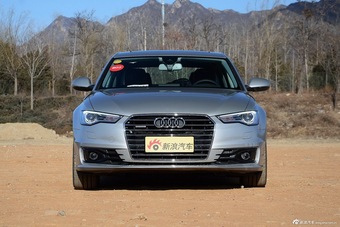 2016款奥迪A6L 3.0T自动50TFSI quattro