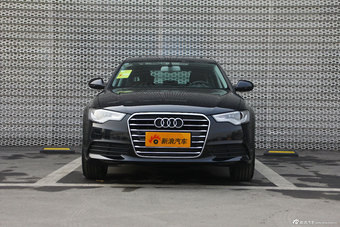 2014款奥迪A6L到店实拍