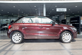 2014款奥迪A1 30TFSI