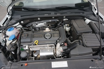 2014款速腾改款1.4TSI自动豪华型图片