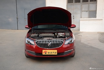 2016款英朗1.5L自动豪华型15N