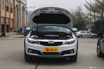 2016款观致3都市SUV 1.6T 自动致悦型