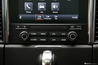 2017款Macan GTS 3.0T自动