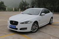 2014款捷豹XF 3.0 SC豪华版